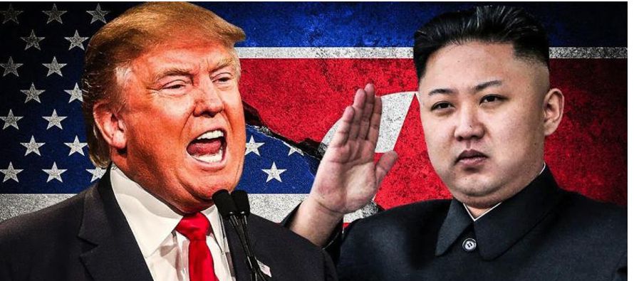 Trump y Kim se saludarán ante las cámaras y mantendrán un encuentro a solas de...