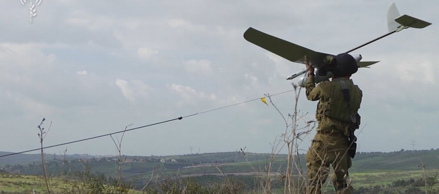 La empresa armamentística israelí Rafael Advanced Systems ha desarrollado para las...