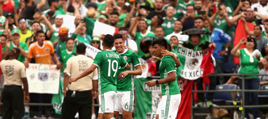 La selección mexicana que viaja hoy a Moscú para jugar el Mundial de Rusia 2018...