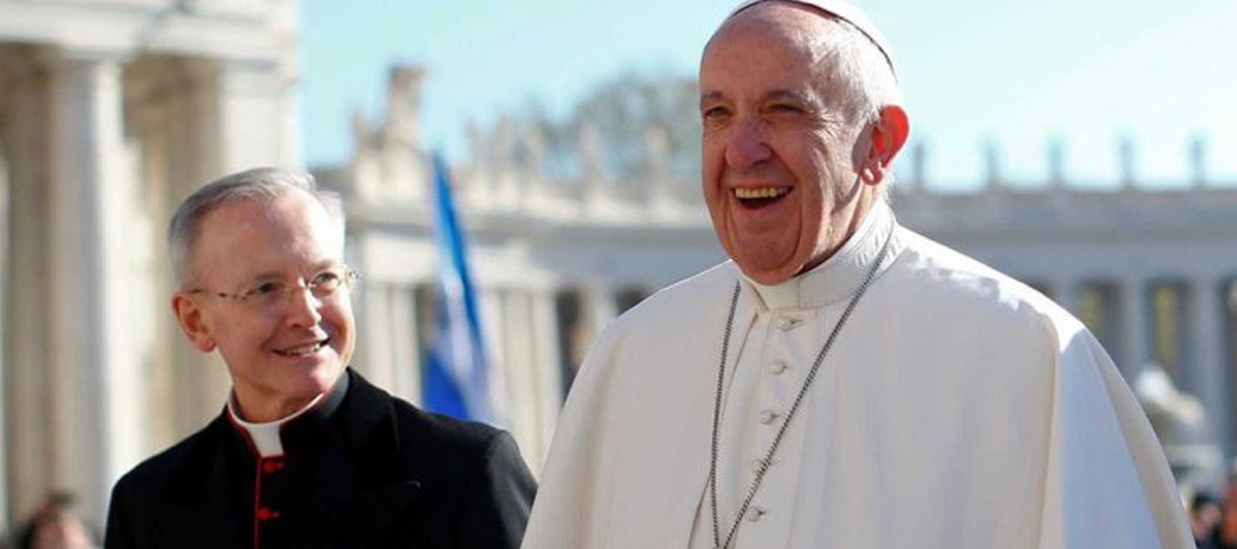 El Vaticano publicó hoy el programa del viaja que Francisco realizará a Irlanda para...