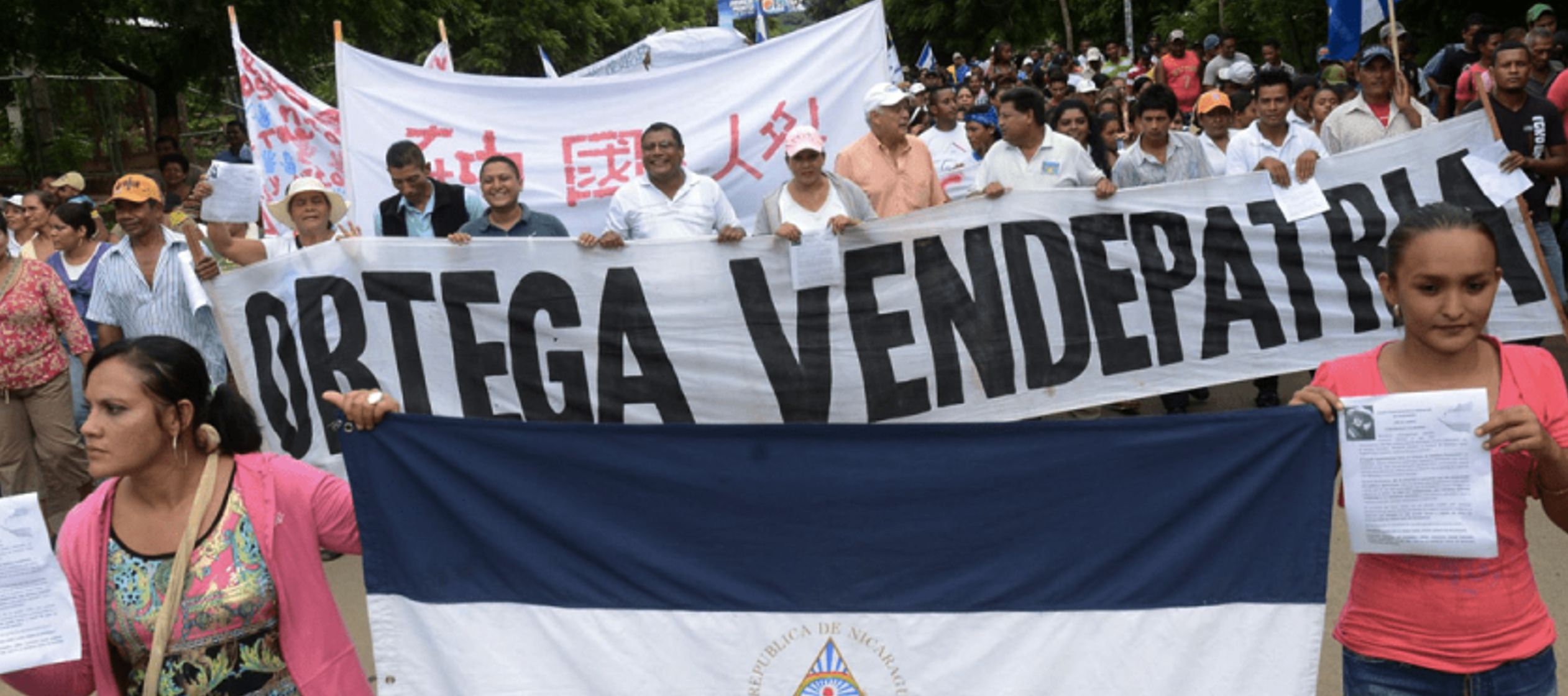 Este lunes Nicaragua cumple 55 días de la crisis sociopolítica más sangrienta...