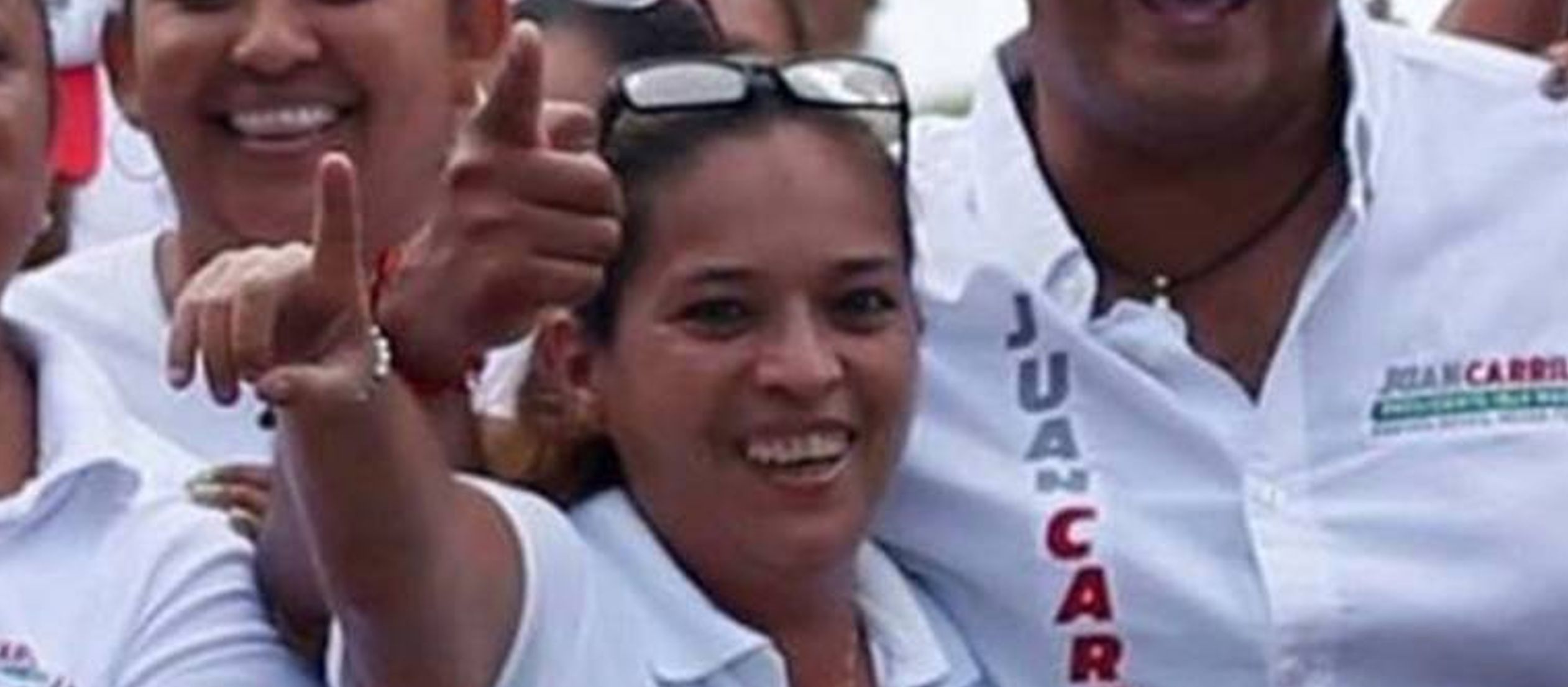 Rosely Magaña aspiraba a un cargo en el ayuntamiento de Isla Mujeres por el oficialista...