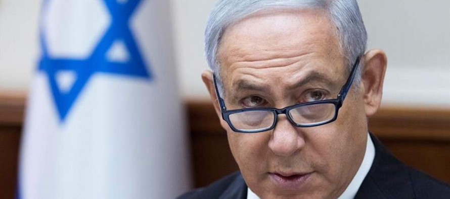 "Y les pido, además de ser embajadores de Israel, que soliciten a sus Ejecutivos que...