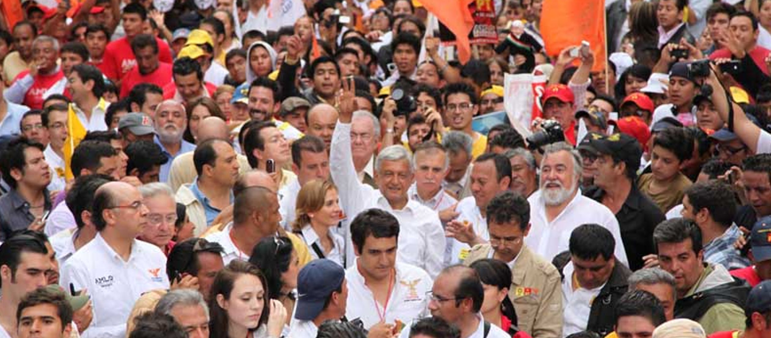 Celebrado este martes en Mérida, capital del estado de Yucatán, el tercer debate...