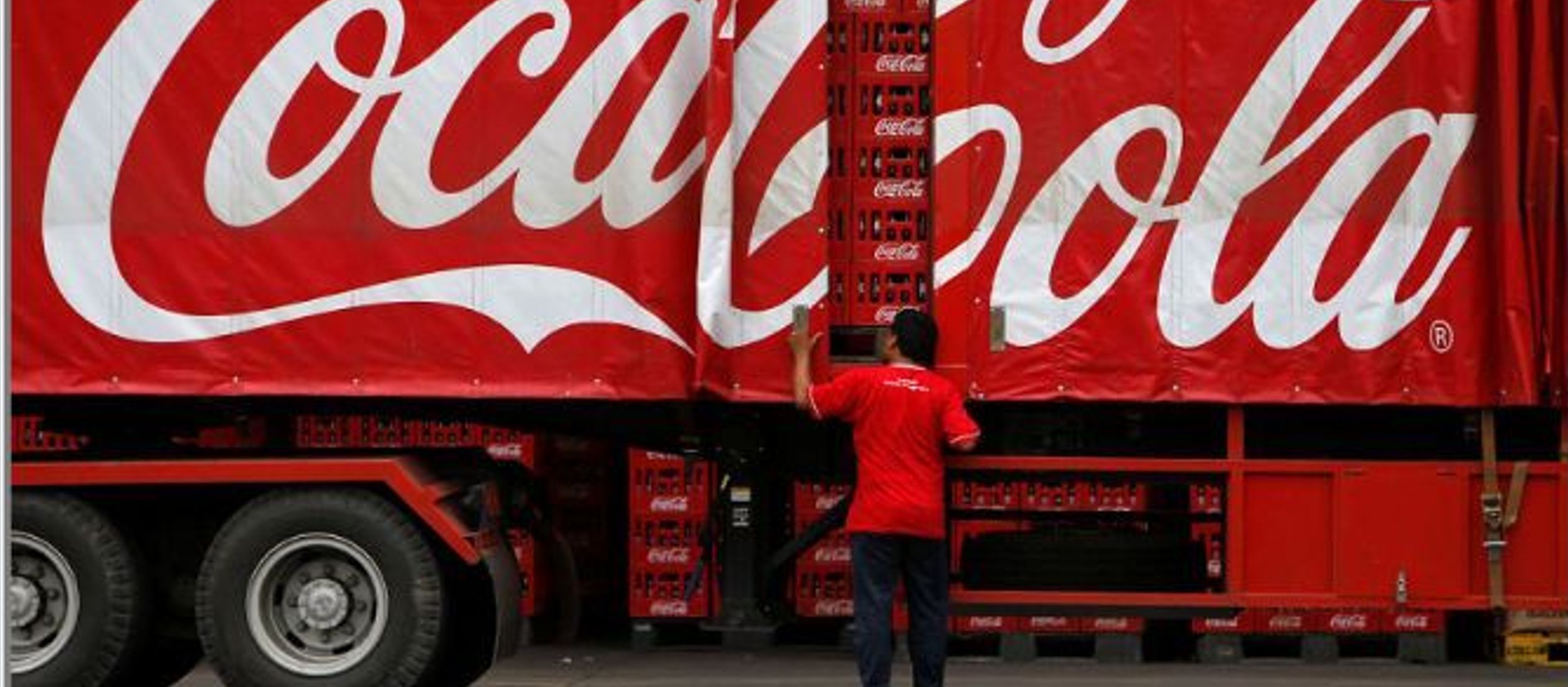 "La lógica más elemental sugiere que en el momento en que la empresa Coca-Cola...
