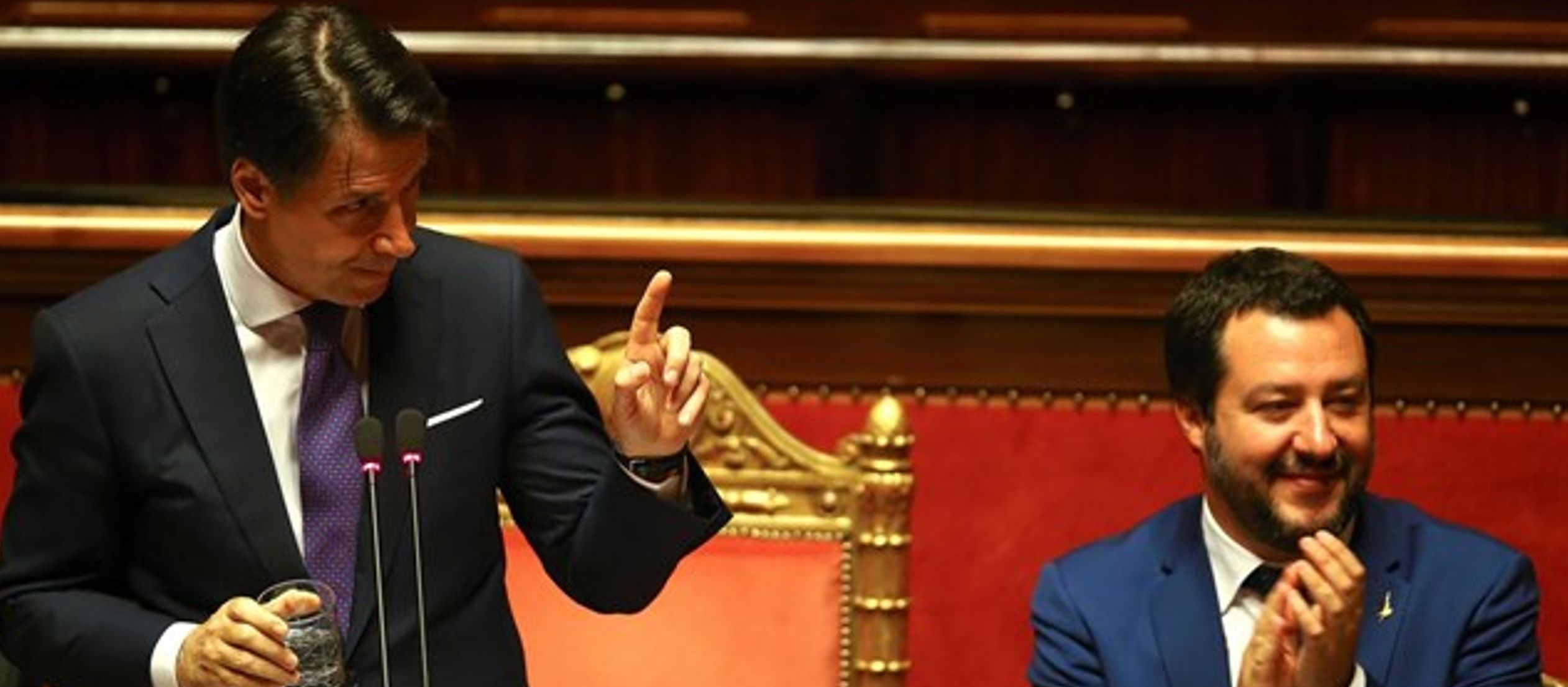 Macron se refirió al asunto durante la reunión del Consejo de Ministros, durante la...