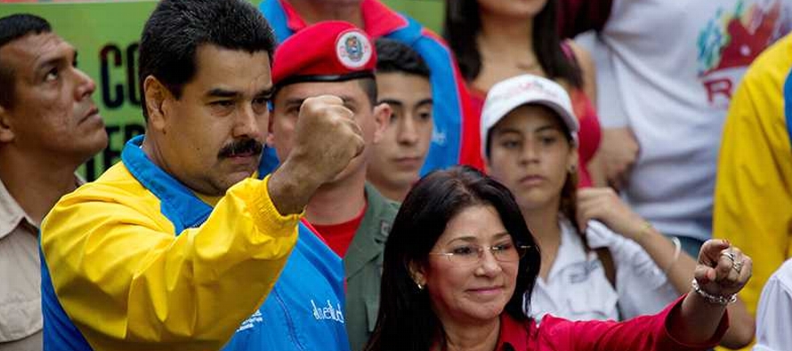 Los dos sobrinos de la primera dama de Venezuela, Cilia Flores, fueron condenados el pasado...
