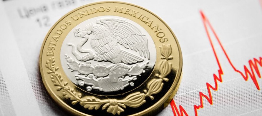 México llega al tramo final de la campaña electoral con su moneda cada vez más...