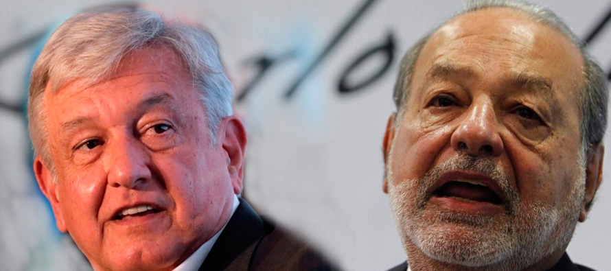 López Obrador dijo que, de ser elegido, consideraría la posibilidad de permitir que...
