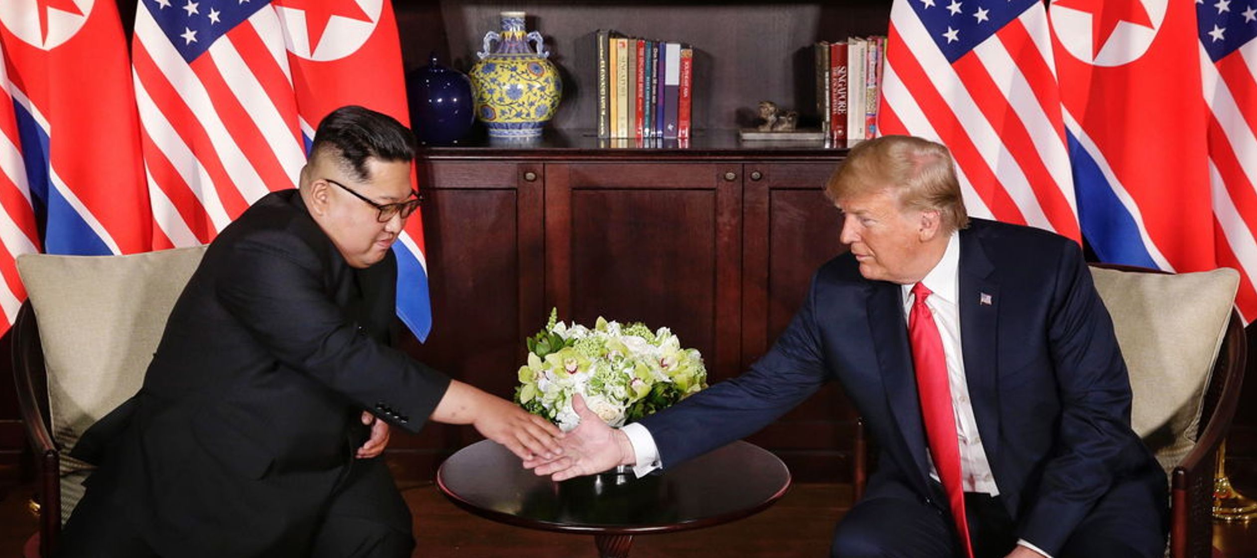 Kim "dejó muy claro su compromiso de desnuclearizar por completo su país. Eso es...