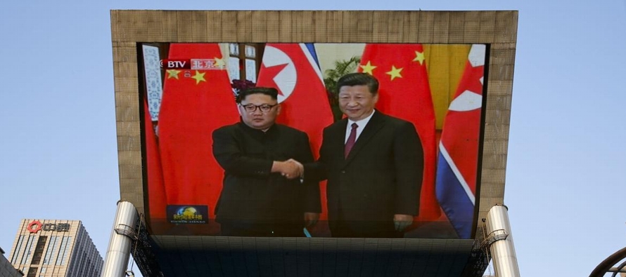 Es la tercera visita de Kim a Beijing desde marzo, lo que pone de relieve el papel crucial de China...