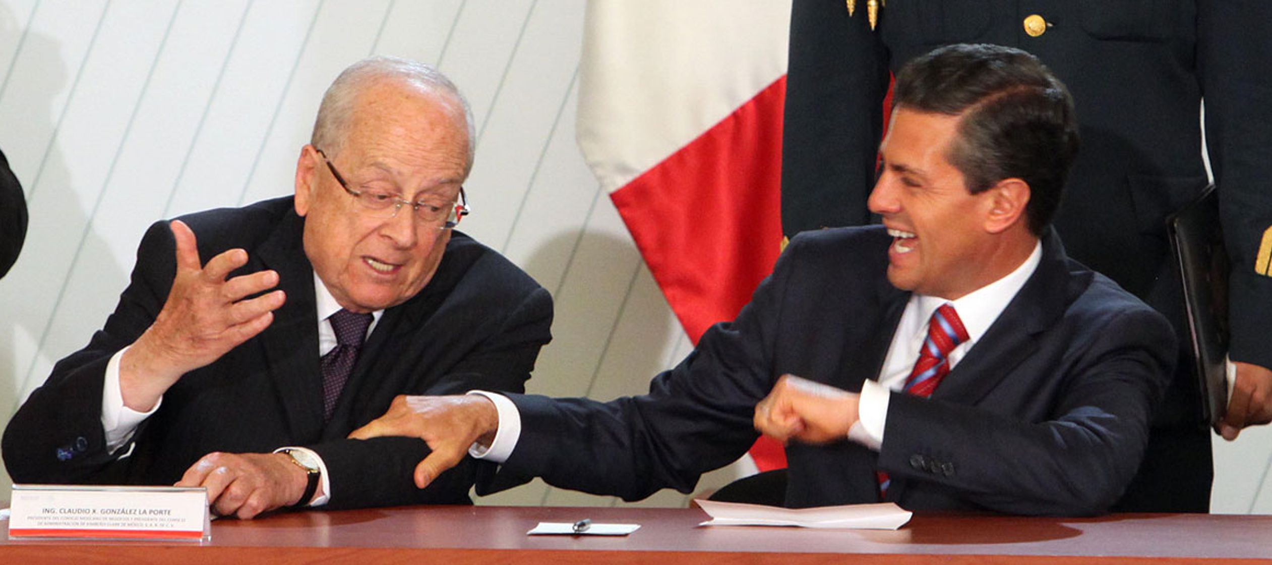 A su llegada a la Presidencia, Enrique Peña Nieto prometió acabar con los privilegios...