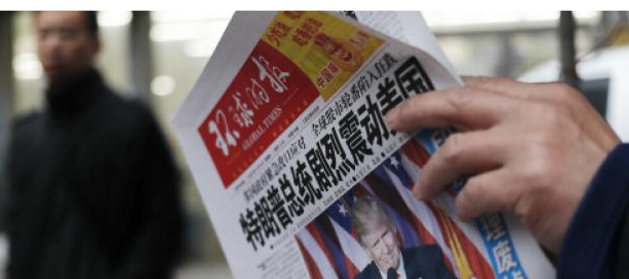 La semana pasada Trump anunció aranceles del 25 % a 1,300 productos chinos por valor de...