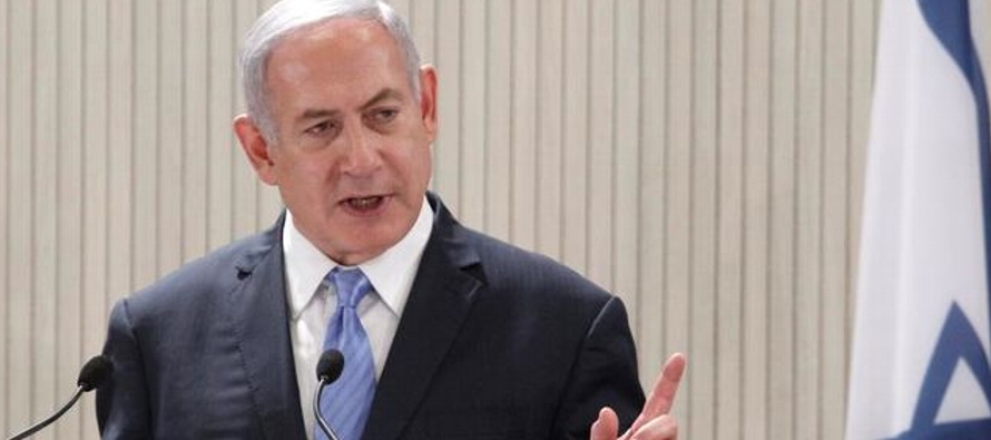 El primer ministro israelí alertó de los ciberataques promovidos por ciertos Estados,...