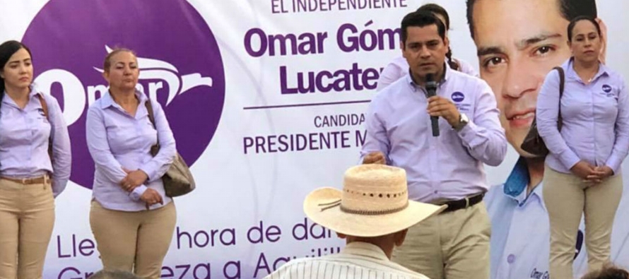 Omar Gómez Lucatero murió la tarde de este miércoles durante un ataque armado...