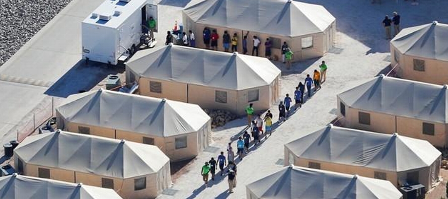 Es casi seguro que los niños detenidos en refugios como el Shiloh Treatment Center en Texas...