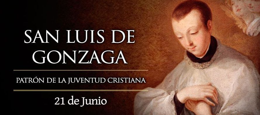 San Luis Gonzaga tuvo que hacer muchos sacrificios para poder mantenerse siempre puro, y por eso la...
