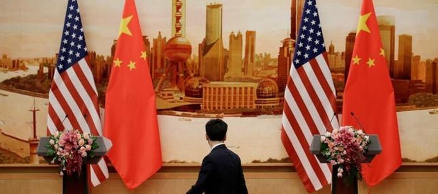 El diario oficial China Daily dijo en un editorial que Washington no había entendido que los...