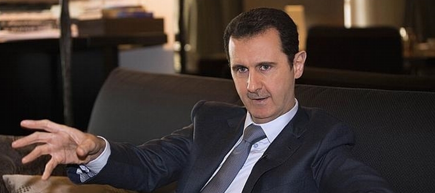 Assad ha prometido recapturar el área que comparte la frontera con Jordania y los Altos del...