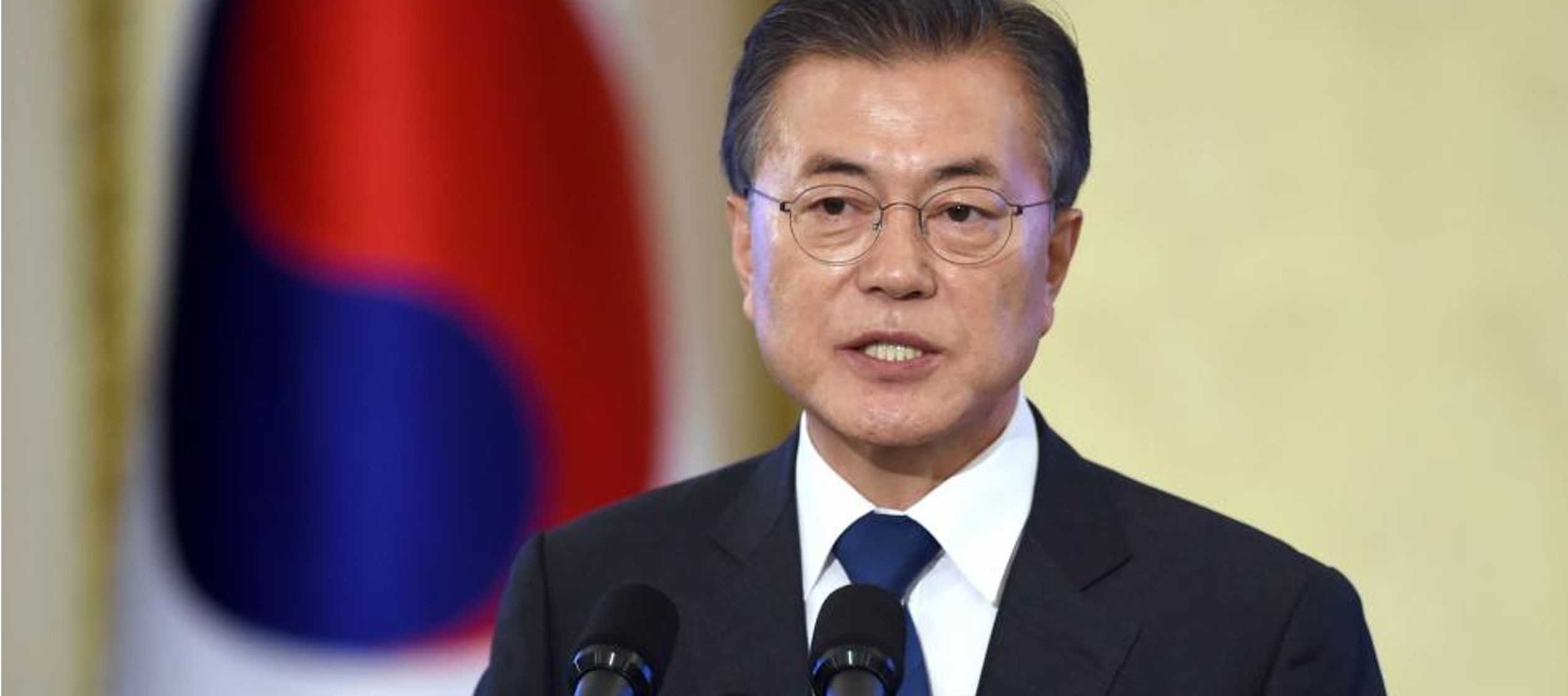 El líder surcoreano subrayó que el resultado de esas citas abre nuevas oportunidades...