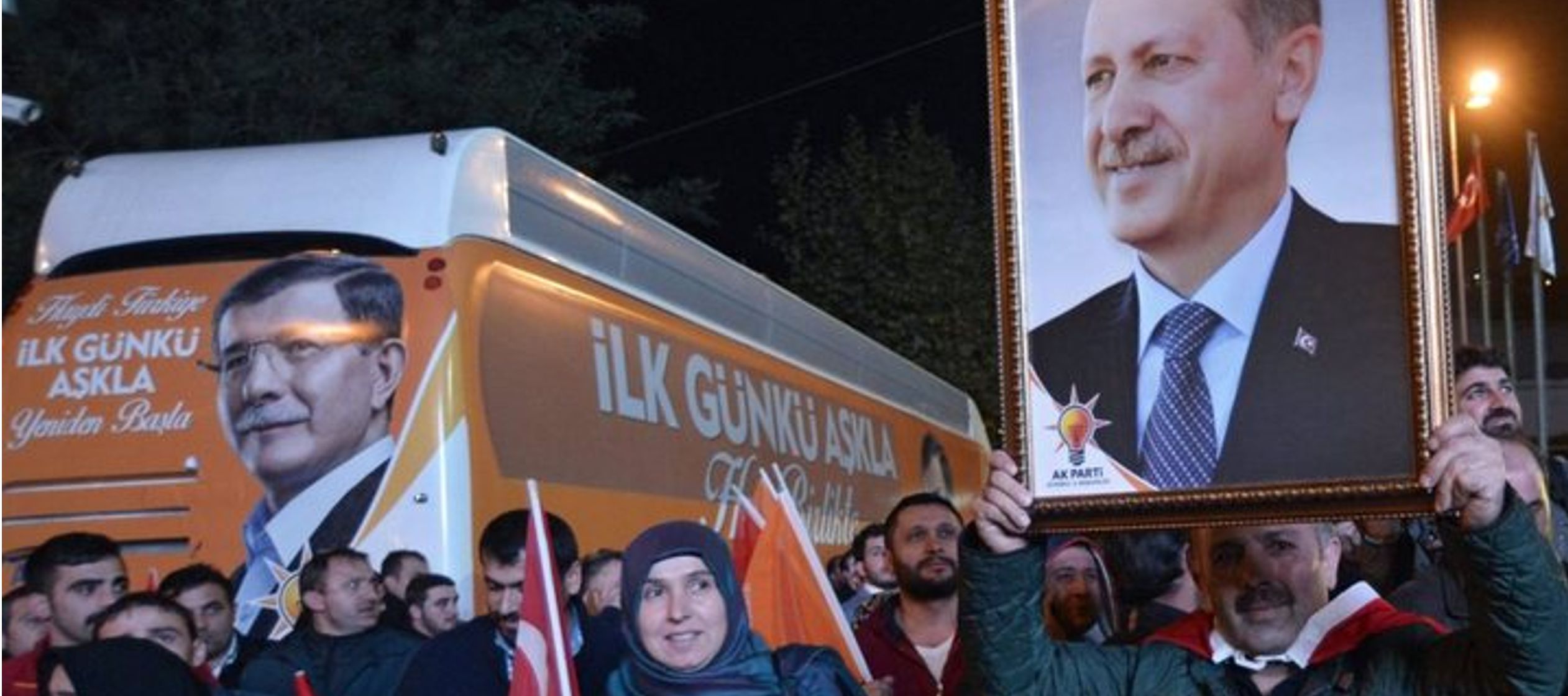 Erdogan adelantó el voto presidencial ante las dificultades, principalmente...