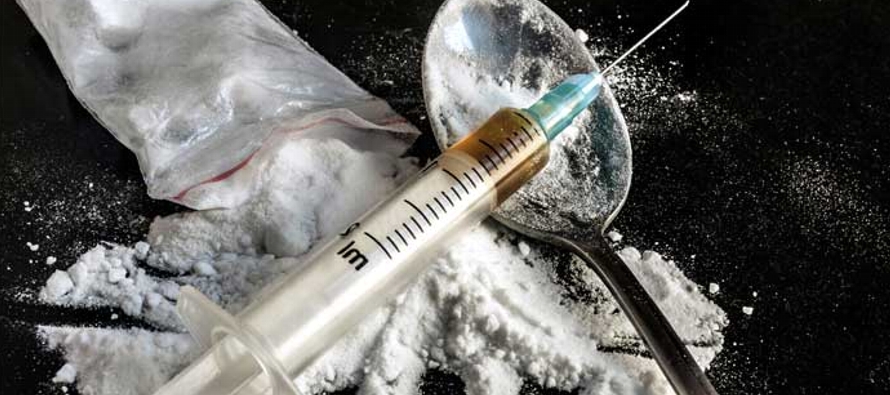 La producción de cocaína alcanzó en 2016 un nivel récord de 1.410...