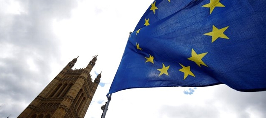Reino Unido abandonará la UE el 29 de marzo de 2019, conforme al referéndum que tuvo...