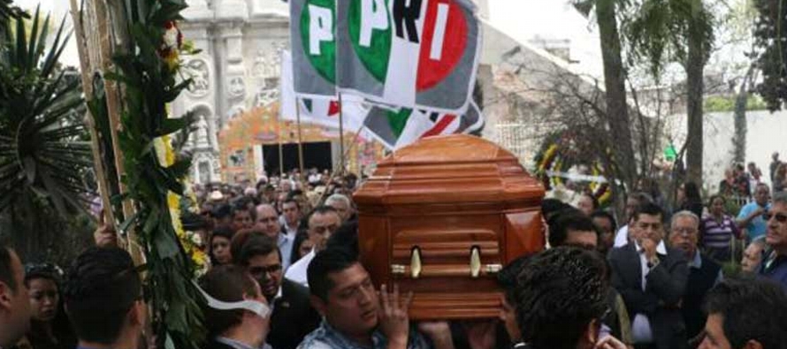 El domingo los mexicanos elegirán a un nuevo presidente que heredará el problema,...