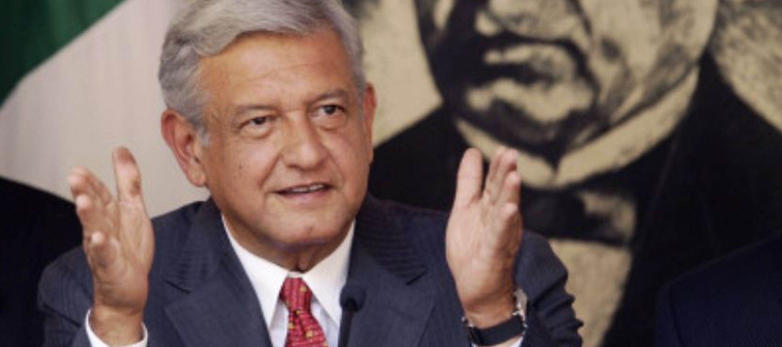 En su tercer intento de lograr la presidencia, López Obrador, conocido como AMLO, se...