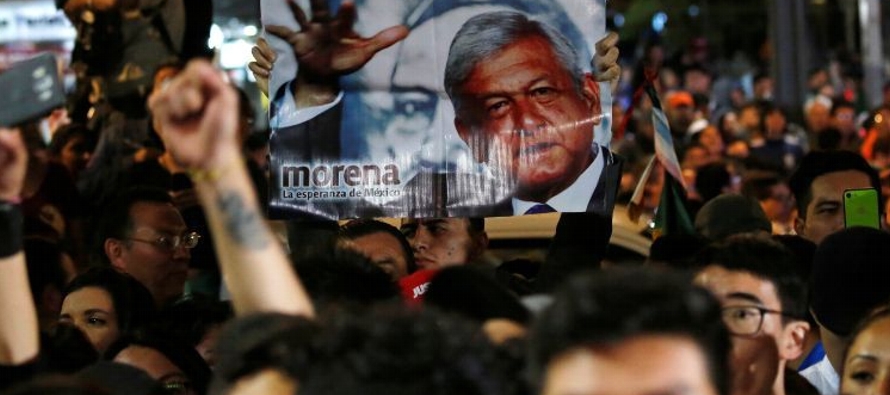 Durante la campaña electoral, López Obrador ya había avisado de que si ganaba...