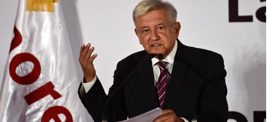 López Obrador, del Movimiento Regeneración Nacional (Morena), acumula 24.127.451...