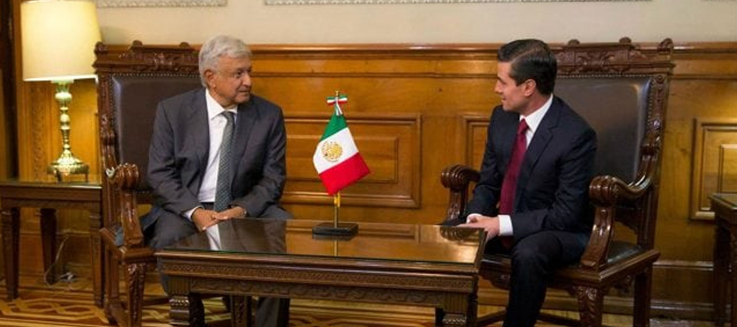 López Obrador aseveró que en elecciones pasadas -contendió por la Presidencia...