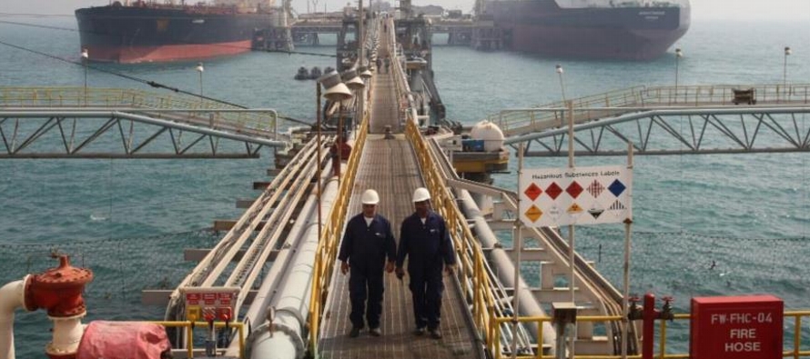 El gobernador iraní en la OPEP, Hossein Kazempour Ardebili, dijo que el crudo no...
