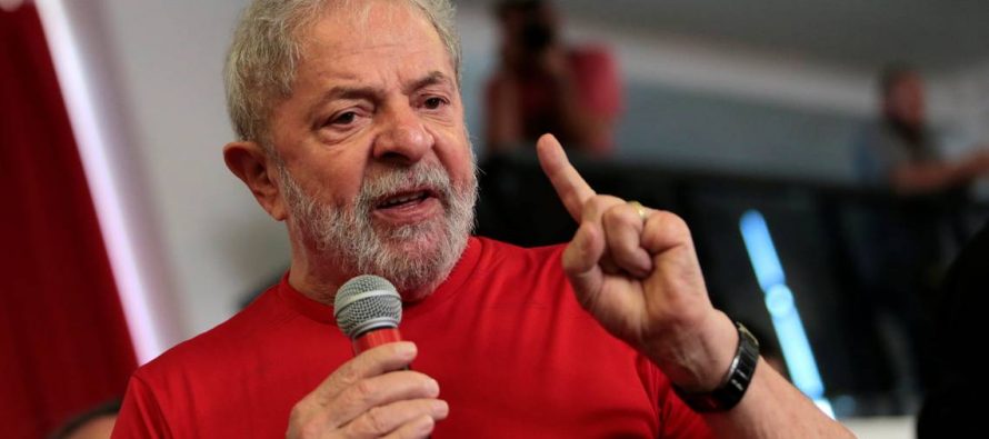 El fracasado intento del Partido de los Trabajadores (PT) por excarcelar a Luiz Inacio Lula da...