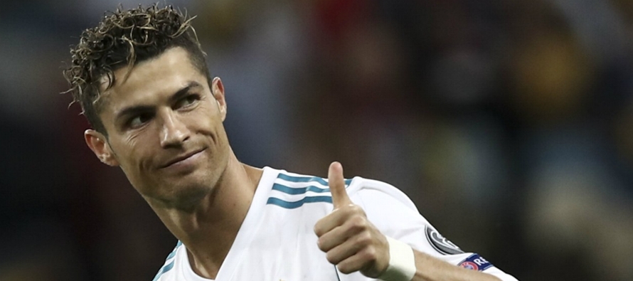 Goleador, ambicioso, exigente y con un carácter que no deja indiferente, Ronaldo (Funchal...