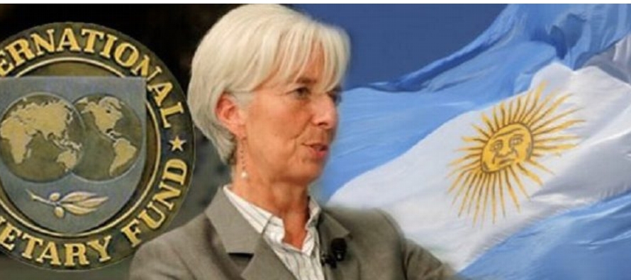 "La llegada del FMI es la expresión del fracaso de la dirigencia argentina, no pudimos...