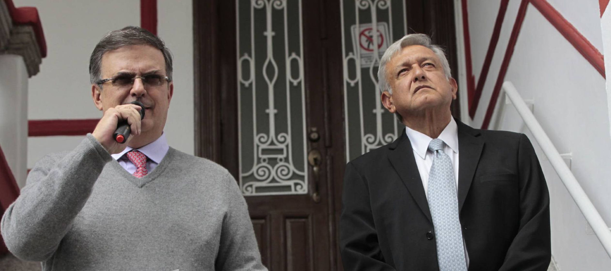 López Obrador ha lanzado a Washington un nuevo guiño de buena fe desde los...