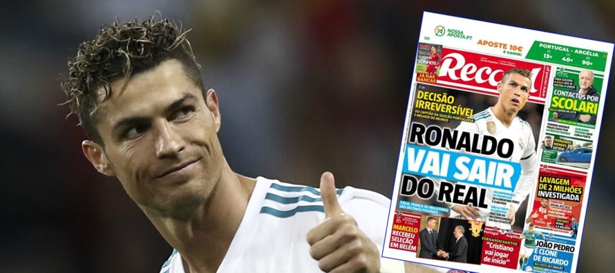 El diario "Marca" abre su edición de hoy con una portada doble con los 451 goles...