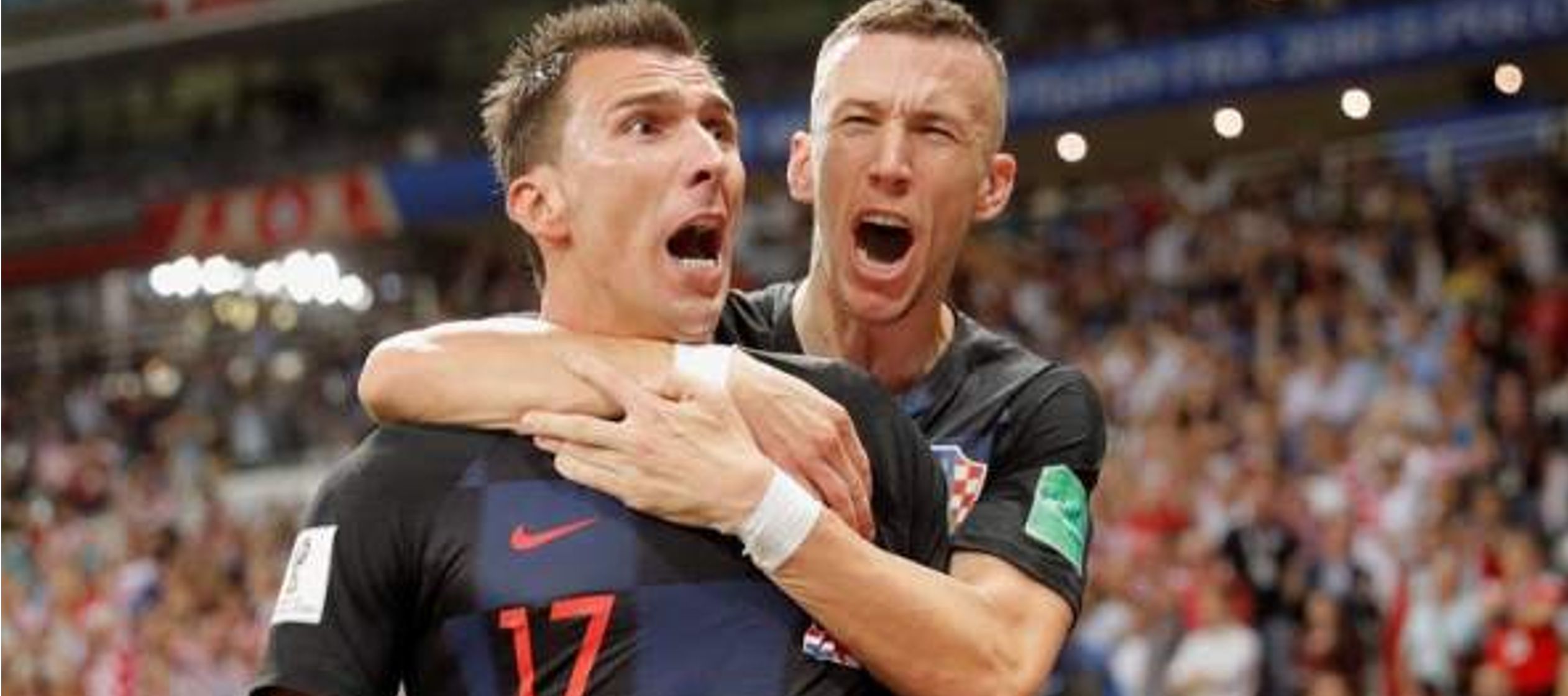 Croacia se ha convertido en la primera selección en la historia de la Copa del Mundo que...
