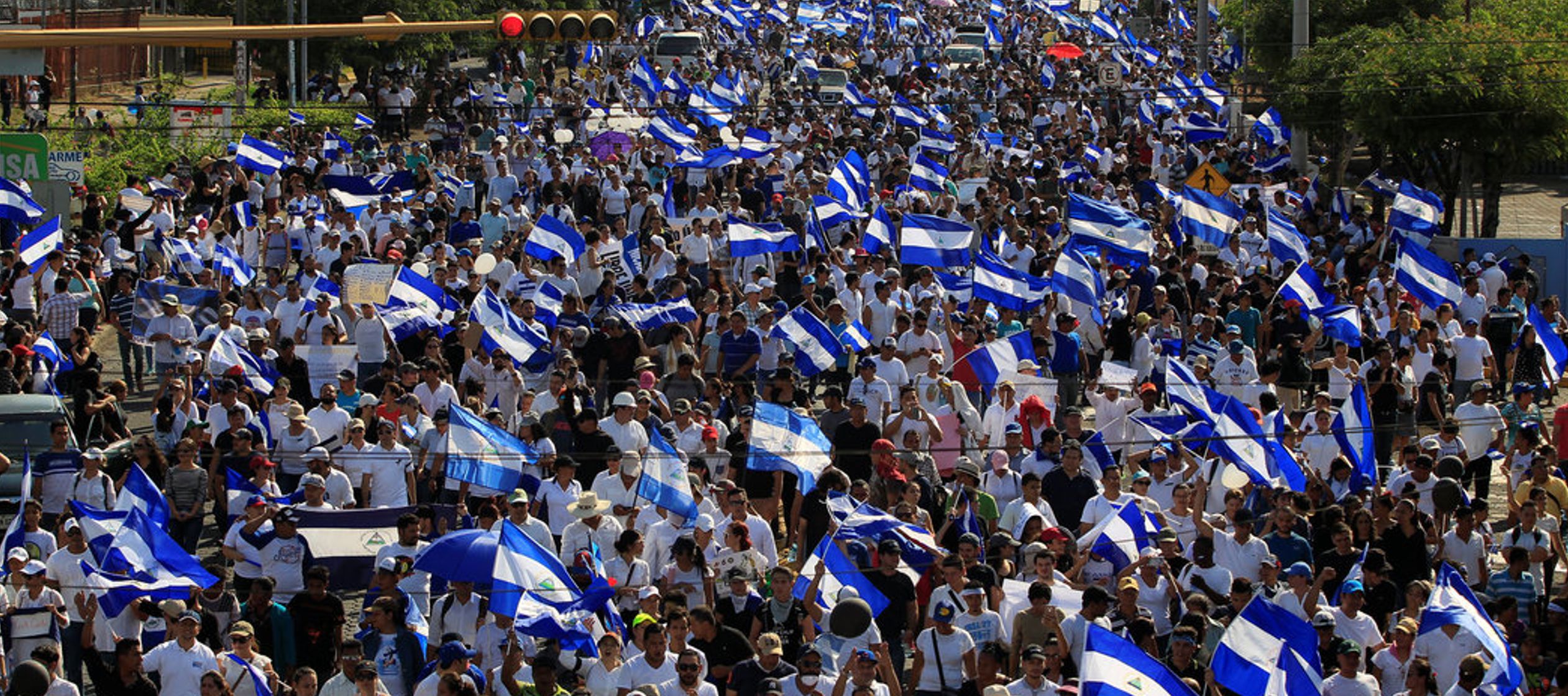 El de este viernes será el segundo paro nacional que se celebre en Nicaragua en el marco de...