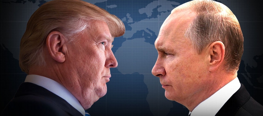 "El presidente Putin se sentirá cómodo manteniendo un cara a cara con Donald...