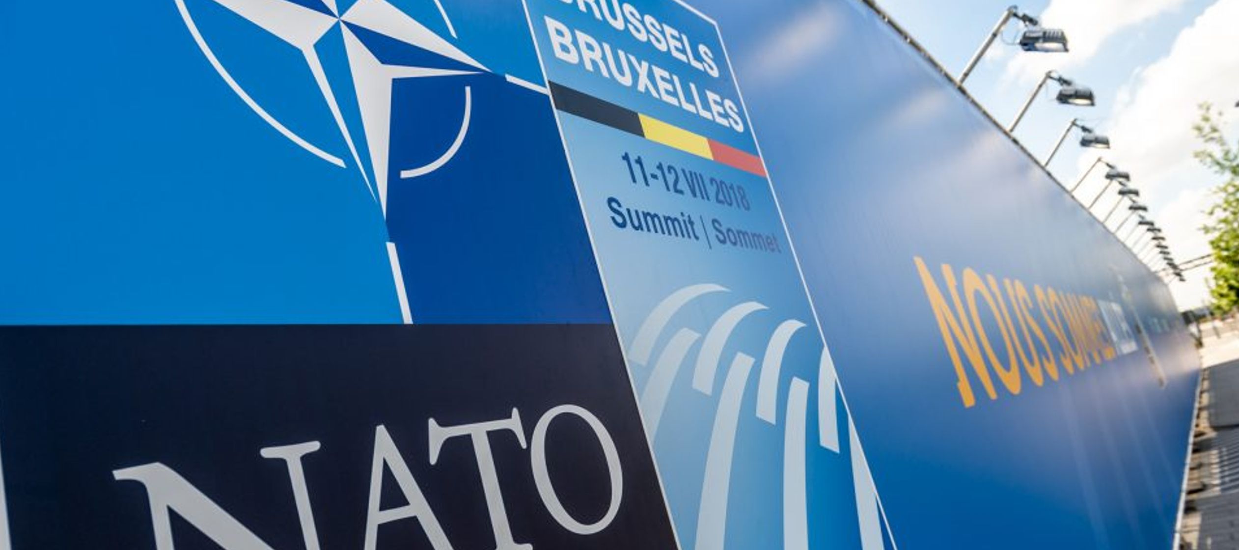 La OTAN sigue cumpliendo una función fundamental que es garantizar la integridad territorial...