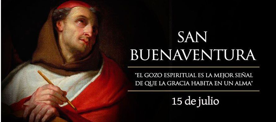 Memoria de la inhumación de san Buenaventura, obispo de Albano y doctor de la Iglesia,...