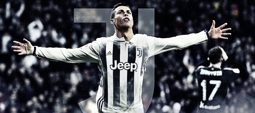 Ronaldo, que se unió a los campeones italianos la semana pasada con un contrato de cuatro...