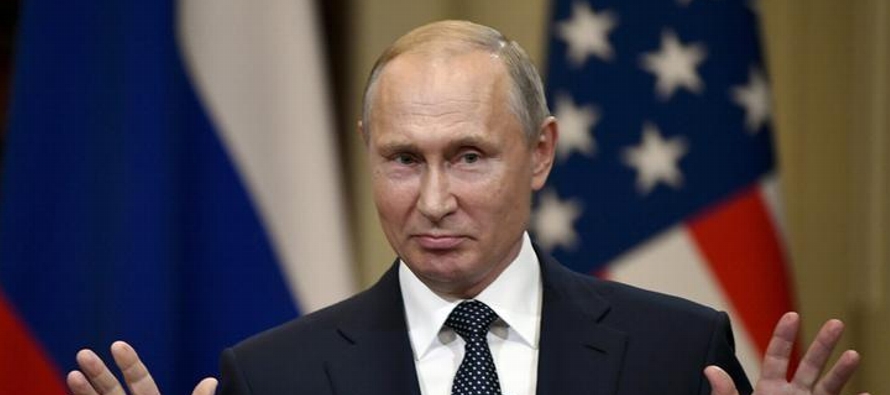 Los elogios de la elite rusa por el comportamiento de Putin en la cumbre contrastaron...