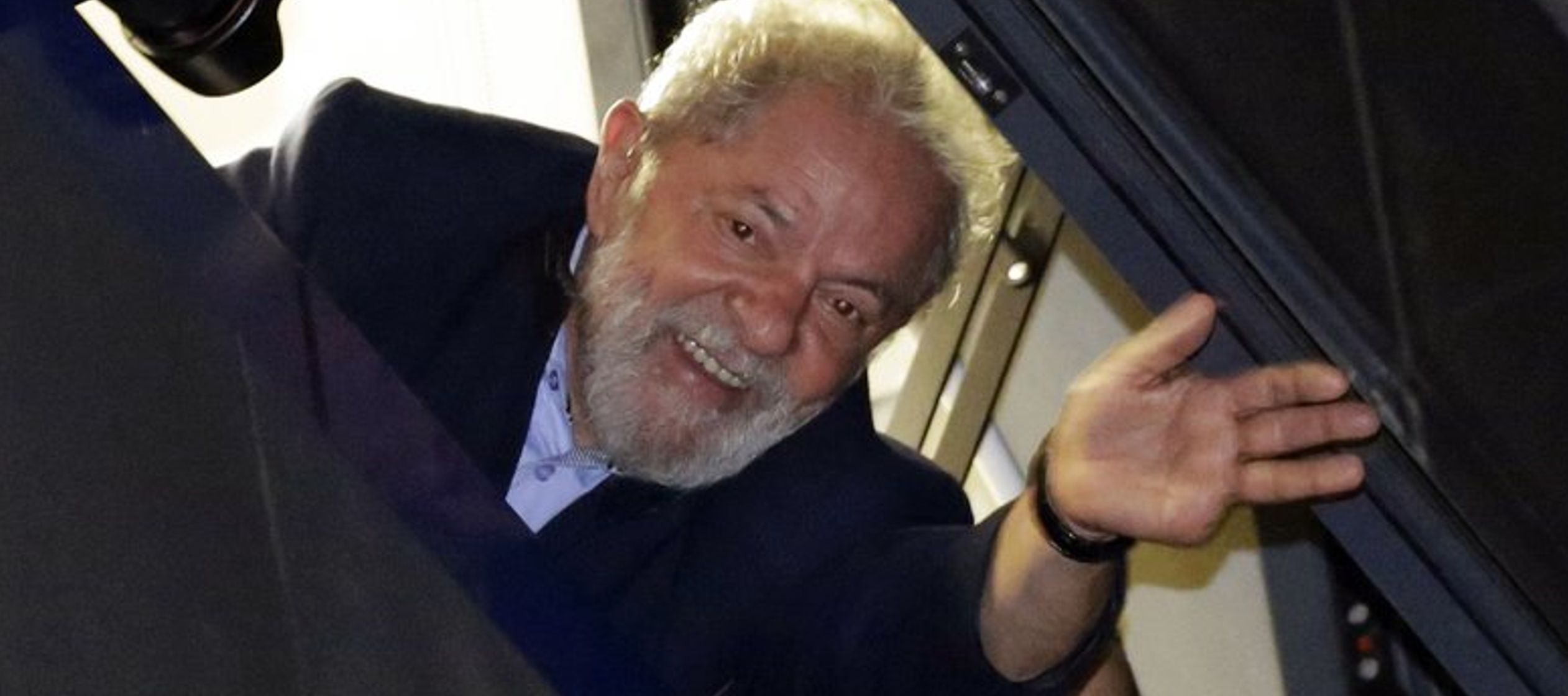 El expresidente brasileño Luiz Inacio Lula da Silva _conocido en todas partes como Lula_ no...