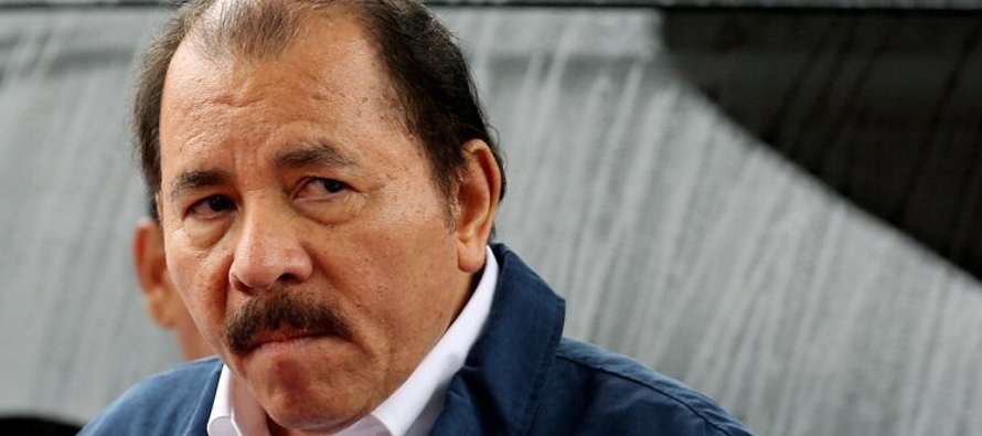 "Creo que Ortega ha culminado su guerra contra un adversario militar inexistente",...
