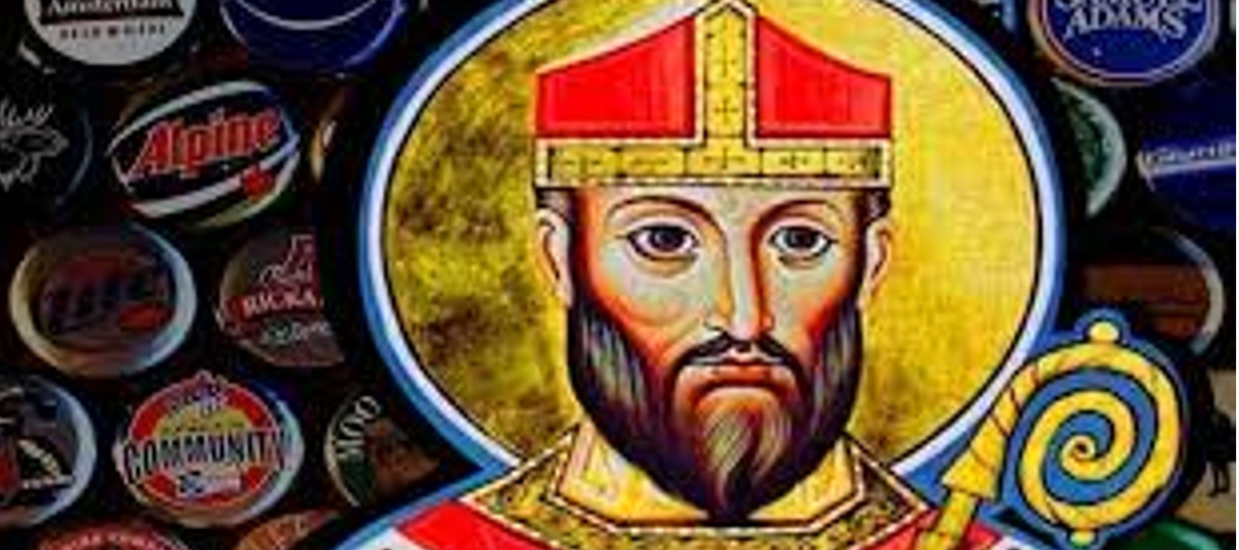 Hombre de Estado y obispo bajo la dinastía Merovingia, nacido por el año 580, muere...