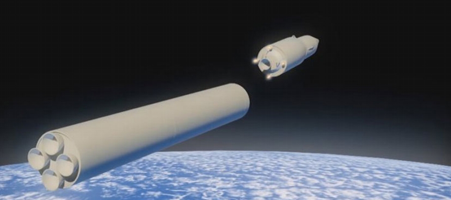 "Ha concluido el desarrollo del sistema de misiles Avangard, dotado de un elemento...