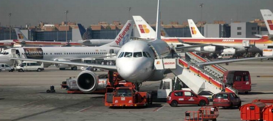 El vuelo 6402 de Iberia "aterrizó sin complicaciones después de deshacerse de...